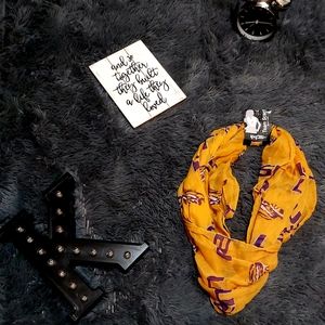 LSU Infinity Scarf